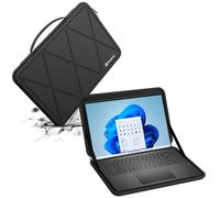 Smatree M98 Hartschalen-Schutzhülle für 16 Zoll (40,6 cm), kompatibel mit Lenovo ThinkPad P16/P16s/T16/Legion 5 Pro, HP ZBook Fury/Dell Precision/ASUS TUF Gaming, MSI Pulse/Stealth, für Gigabyte