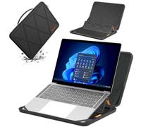 Smatree MS35 Hard Eva Schutzhülle mit Ständer Kompatibel für 13 Zoll Lenovo ThinkPad X13 Yoga Gen 4 2-in-1 Laptop/ThinkPad X13 Gen 4 Notebook Tasche case Sleeve