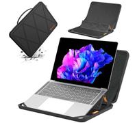 Smatree MS50 Hard Eva Schutzhülle mit Ständer Kompatibel für 14 Zoll Acer Aspire 14, für Swift Go 14-SFG14-71T/71, für Aspire Lite 14 AL14-31P-C0S2, für Acer TravelMate P6 TMP614