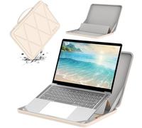 Smatree MS50T Laptop Hartschalenhülle aus Eva mit Standfunktion, kompatibel mit 14 Zoll Acer Aspire 14, für Acer Swift Go 14-SFG14-71T/71,Aspire Lite 14 AL14-31P-C0S2,TravelMate P6 TMP614,Weiß
