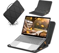 Smatree MS85T Hartschalen-Schutzhülle für 15,6 Zoll (39,6 cm), kompatibel mit HP Laptop 15/HP 255 G9, Dell Latitude, MSI Modern 14/15/15 H, für Acer Aspire 3/5/Go 15/Vero Green