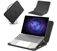 Smatree MS98T Laptop Hartschalenhülle aus Eva mit Standfunktion, kompatibel mit 16 Zoll Lenovo Legion 7i Gen 10 Gaming Laptop, für 16 Zoll Lenovo Legion Slim 7i Gen 7 Gaming