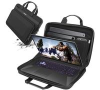 Smatree Robuste Hartschalenhülle für 16 Zoll Lenovo Yoga 7/7i 2 in 1 G10 | für 15,6 Zoll Razer Blade 15 2023/2022,16 Zoll Razer Blade 16 2025/2024/2023,Alienware M16 R2,M15/X15 R1/X15 R2 (A800)