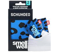 Kissen SmellWell Active Leopard Blue 1511 Blau