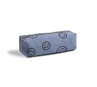 Smile Federmäppchen, leicht, klein, ästhetisch, für Büro, Uni, Schule, Aufbewahrungstasche, Beutel, Organizer, Make-up-Tasche, Kosmetiktasche, niedliches Federmäppchen für Mädchen, Jungen, Kinder