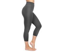 SMILODOX Capri Leggings Mirella (124690) L Anthrazit