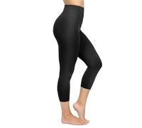 SMILODOX Capri Leggings Mirella (124690) XS Schwarz