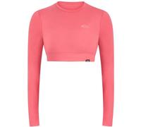 SMILODOX Crop Longsleeve Thalina (124865) M Pink
