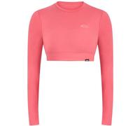 SMILODOX Crop Longsleeve Thalina (124865) XS Pink