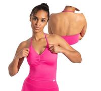 SMILODOX Crop Top Malena (124808) XL Pink