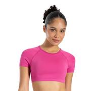 SMILODOX Crop Shirt Soheli (124709) M Pink