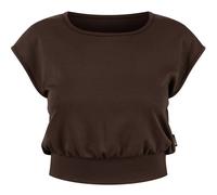 SMILODOX Crop Top Jorina (125039) L Braun