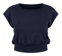 SMILODOX Crop Top Jorina (125039) XS Blau