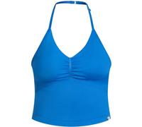 SMILODOX Crop Top Malena (124808) XL Blau