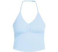 SMILODOX Crop Top Malena (124808) XS Hellblau