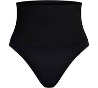 SMILODOX Damen Hot-Pants String Nysa (K3326) XL Schwarz