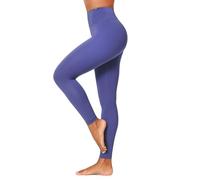 SMILODOX Damen Leggings Kompression Marie, High Waist Shaped Fit Sporthose mit hohem Bund, Blickdicht Push-Up Yogahose, Seamless Fitnessleggings für Workout, Gym, Yoga, Laufen und Alltag
