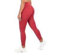 SMILODOX Damen Leggings Marie, High Waist Shaped Fit Sporthose mit hohem Bund, Blickdicht Push-Up Yogahose, Seamless Fitnessleggings für Workout, Gym, Yoga, Laufen und Alltag
