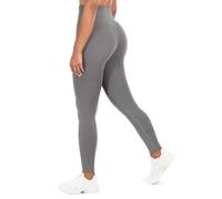 SMILODOX Damen Leggings Marie, High Waist Shaped Fit Sporthose mit hohem Bund, Blickdicht Push-Up Yogahose, Seamless Fitnessleggings für Workout, Gym, Yoga, Laufen und Alltag