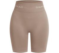 SMILODOX Damen Shorts Azura (84009) XS Hellbraun