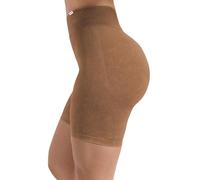 SMILODOX Damen Shorts Batik Ruth Scrunch - Shaped Fit Kurze Hose - 100% Blickdicht, V-Shape Bund, Lift Up Line, rutschfest, Einzigartige Bleached-Waschung - Perfekt für Fitness, Yoga, Freizeit