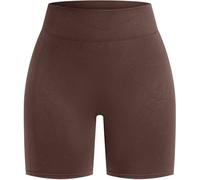 SMILODOX Damen Shorts Cetrina (HD48) XS Braun