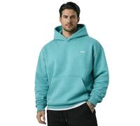 SMILODOX Dawson Hoodie Herren - Oversize Kapuzen Pullover - Langarm Hoody Sweatshirt, Optimal für Sport, Streetstyle und Alltag, Bequem und Vielseitig Kombinierbar