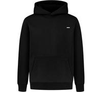 SMILODOX Herren Kapuzensweat Dawson (26069) M Schwarz