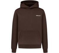 SMILODOX Herren Kapuzensweat Fortes (26331) XL Braun