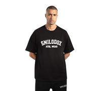 SMILODOX T-Shirt Kayson (124882) S Schwarz