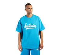 SMILODOX T-Shirt Lorik (124876) M Hellblau