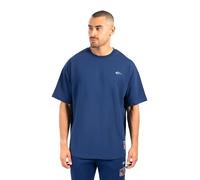 SMILODOX T-Shirt Rayk (124890) S Dunkelblau