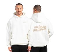 SMILODOX Hoodie Herren Fortes, Oversize Kapuzen Pullover, Optimaler Sewater für Sport, Bequemes Sweatshirt, Langarm Hoody, Pulli Bequem und Vielseitig Kombinierbar, Fitness und Alltag
