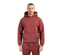 SMILODOX Hoodie Herren Ilyas, Regular Fit Kapuzen Pullover aus weichem Stoff mit Bündchen & Metallabel, hochwertig & komfortabel, vielseitiges Sweatshirt für Sport, Alltag & Freizeit