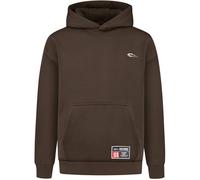 SMILODOX Hoodie Rayk (124888) S Braun