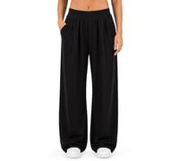 SMILODOX Jogginghose Luvia (125038) L Schwarz