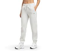 SMILODOX Jogginghose Damen Laurena, Regular Fit Sweathose mit Kordelzug am Bund, Metallabel, angenehmem Material, Bündchen an den Beinabschlüssen, Bequeme Freizeithose für Sport, Alltag und Fitness