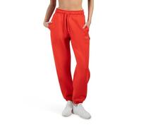 SMILODOX Jogginghose Lyanna (124850) M Rot