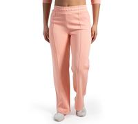 SMILODOX Jogginghose Damen Milea, Weit geschnittene Lounge-Hose mit elastischem Bund und Ziernähten für einen sportlichen-modernen Look, Bequeme Damenhose, Sweatpants für Alltag & Sport