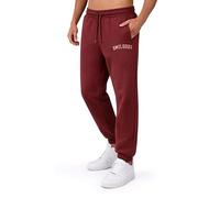 SMILODOX Jogginghose Kayson (124881) S Bordeaux