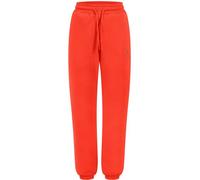 SMILODOX Jogginghose Laurena (124849) L Rot