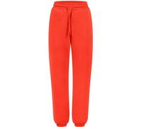 SMILODOX Jogginghose Laurena (124849) S Rot