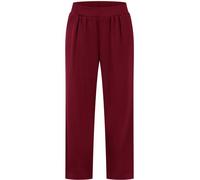 SMILODOX Jogginghose Luvia (125038) XS Bordeaux