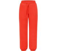 SMILODOX Jogginghose Lyanna (124850) L Rot