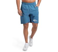 SMILODOX Kurze Shorts Powerfit Triple, Ultrabequeme Sporthose für Fitness, Jogging & Freizeit, Schnelltrocknende & atmungsaktive Sweatshorts mit Tunnelzug & praktischer Handtuchschlaufe