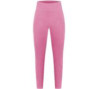 SMILODOX Leggings Amaze Pro (124105) XS Dunkelpink Melange