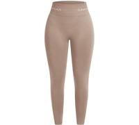 SMILODOX Leggings Azura (124502) M Hellbraun