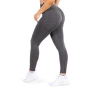 SMILODOX Leggings Amaze Pro (124105) XS Anthrazit Melange