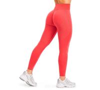 SMILODOX Leggings Damen Amaze Scrunch Pro, Butt Lift Sporthose High Waist V-Shape Trainingshose Seamless Blickdicht Yogahose Für Sport Fitness Alltag