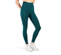SMILODOX Leggings Damen Amaze Scrunch Pro Pocket, High-Waist Sportleggings mit Seitentasche, Scrunch-Detail, Seamless Design und Strukturiertem Waben-Muster für Training, Alltag und Freizeit